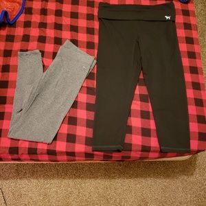 Victoria secret pink leggings